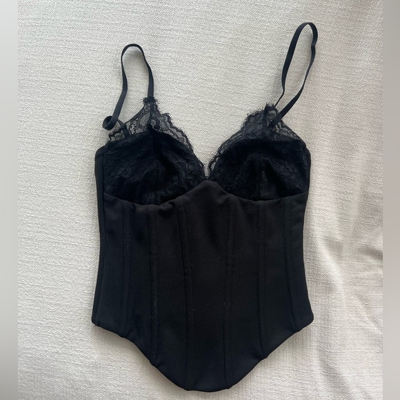 Whitefox love me better bustier - Picture 3 of 3